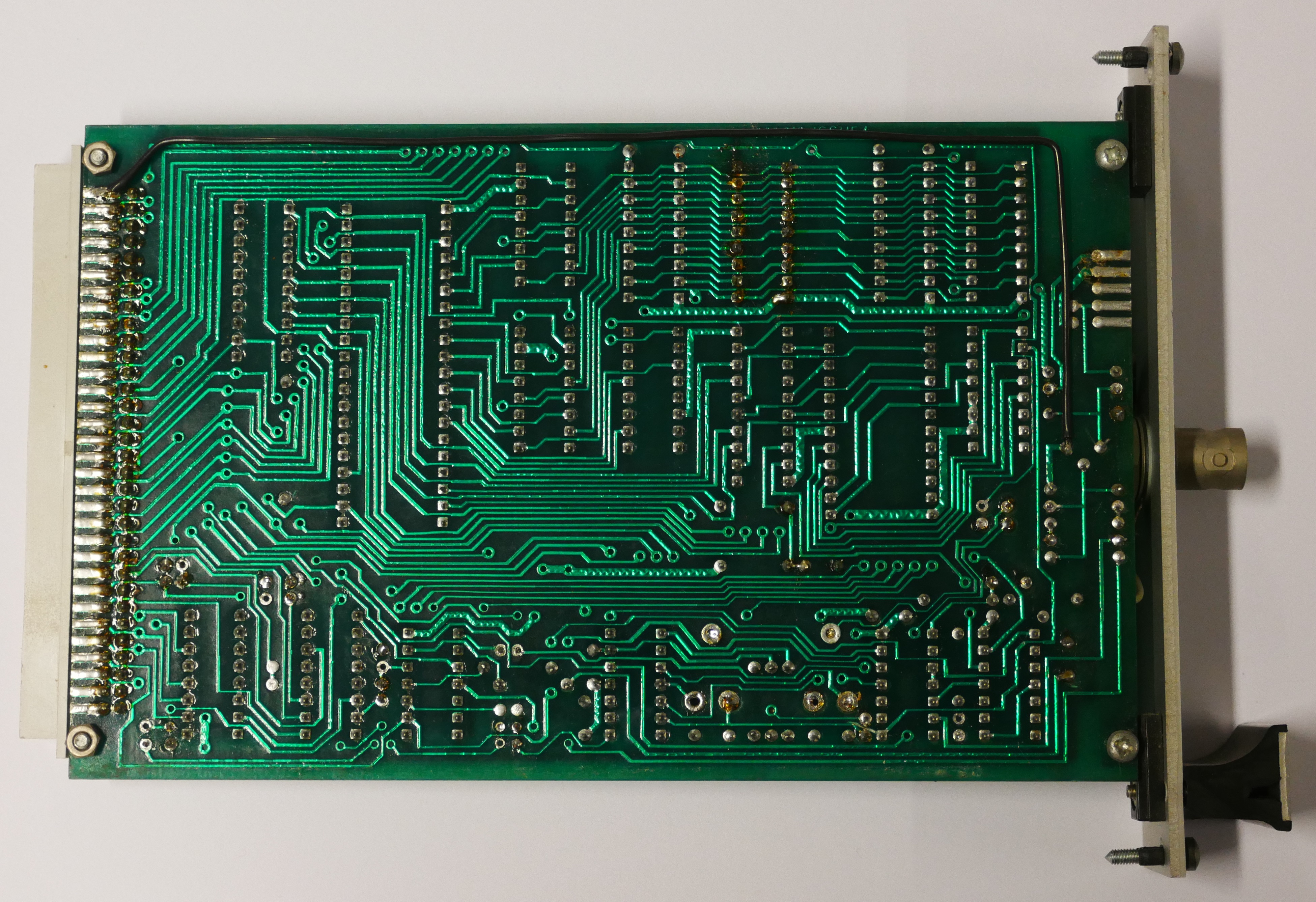 Acorn 80 x 25 VDU Interface Issue 4